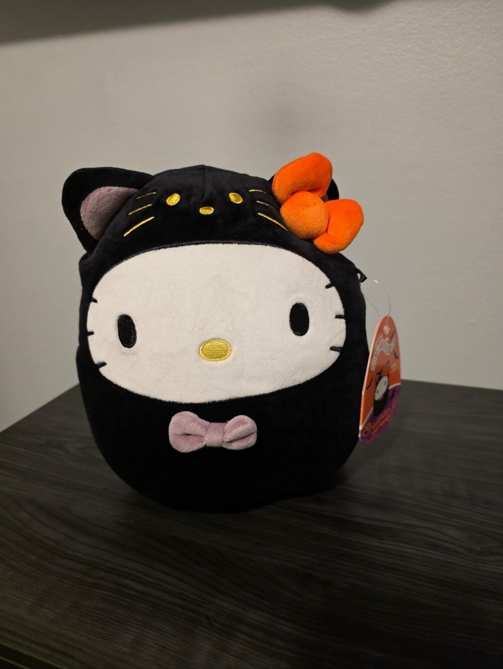 Hello Kitty Halloween Plush 8"